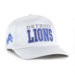 Detroit Lions '47 Women's Outspoken Hitch Adjustable Hat | NFL Outlet