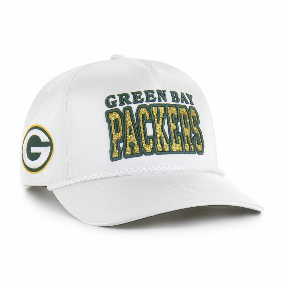Green Bay Packers '47 Women's Outspoken Hitch Adjustable Hat | NFL Discount