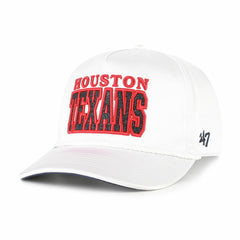 Houston Texans '47 Women's Outspoken Hitch Adjustable Hat | NFL Discount