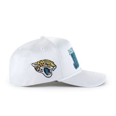 Jacksonville Jaguars '47 Women's Outspoken Hitch Adjustable Hat | NFL Online