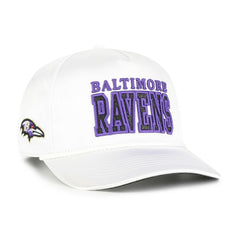 Baltimore Ravens '47 Women's Outspoken Hitch Adjustable Hat | NFL Sale
