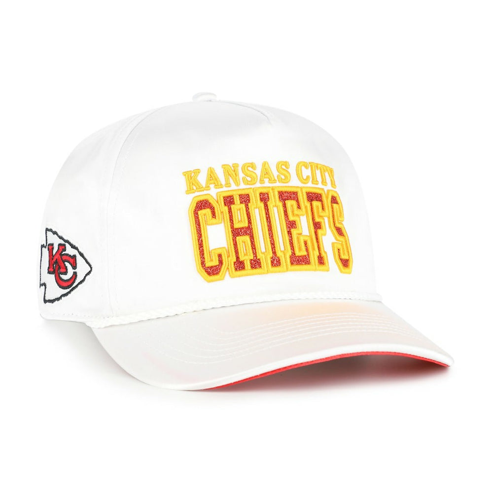Kansas City Chiefs '47 Women's Outspoken Hitch Adjustable Hat | NFL Outlet