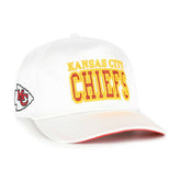 Kansas City Chiefs '47 Women's Outspoken Hitch Adjustable Hat | NFL Outlet