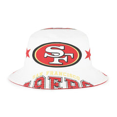 San Francisco 49ers '47 Women's Energize Bucket Hat | NFL Sale