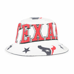 Houston Texans '47 Women's Energize Bucket Hat | NFL Hot
