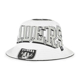 Las Vegas Raiders '47 Women's Energize Bucket Hat | NFL Sale