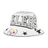 Pittsburgh Steelers '47 Women's Energize Bucket Hat | NFL Hot