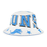 Detroit Lions '47 Women's Energize Bucket Hat | NFL New