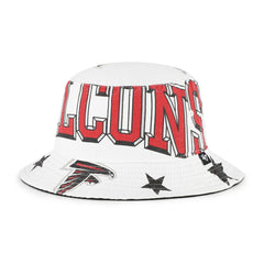 Atlanta Falcons '47 Women's Energize Bucket Hat | NFL Discount
