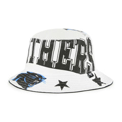 Carolina Panthers '47 Women's Energize Bucket Hat | NFL New