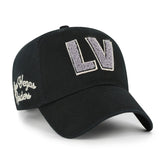 Las Vegas Raiders '47 Women's Zoey Clean Up Adjustable Hat | NFL On sale