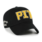 Pittsburgh Steelers '47 Women's Zoey Clean Up Adjustable Hat | NFL US