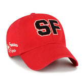 San Francisco 49ers '47 Women's Zoey Clean Up Adjustable Hat | NFL New