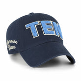 Tennessee Titans '47 Women's Zoey Clean Up Adjustable Hat | NFL On sale