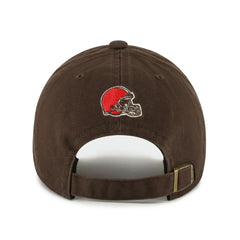 Cleveland Browns '47 Women's Zoey Clean Up Adjustable Hat | NFL Sale