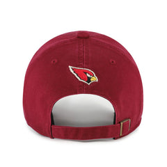 Arizona Cardinals '47 Women's Zoey Clean Up Adjustable Hat | NFL Discount