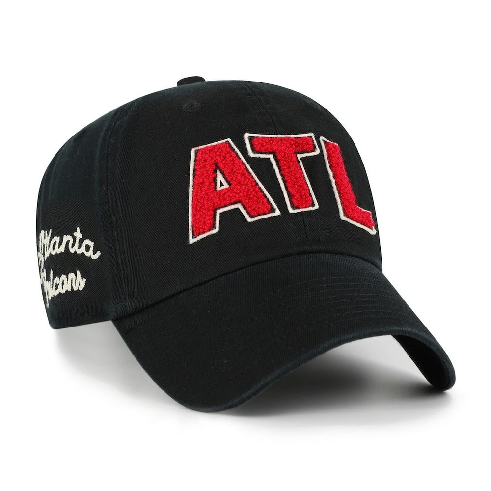 Atlanta Falcons '47 Women's Zoey Clean Up Adjustable Hat | NFL Online