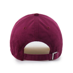 Washington Commanders '47 Women's Spirited Clean Up Adjustable Hat | NFL Near me