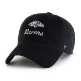 Baltimore Ravens '47 Women's Spirited Clean Up Adjustable Hat | NFL On sale