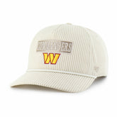 Washington Commanders '47 Women's Mellow Corduroy Hitch Adjustable Hat | NFL Online