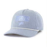 Detroit Lions '47 Women's Mellow Corduroy Hitch Adjustable Hat | NFL US