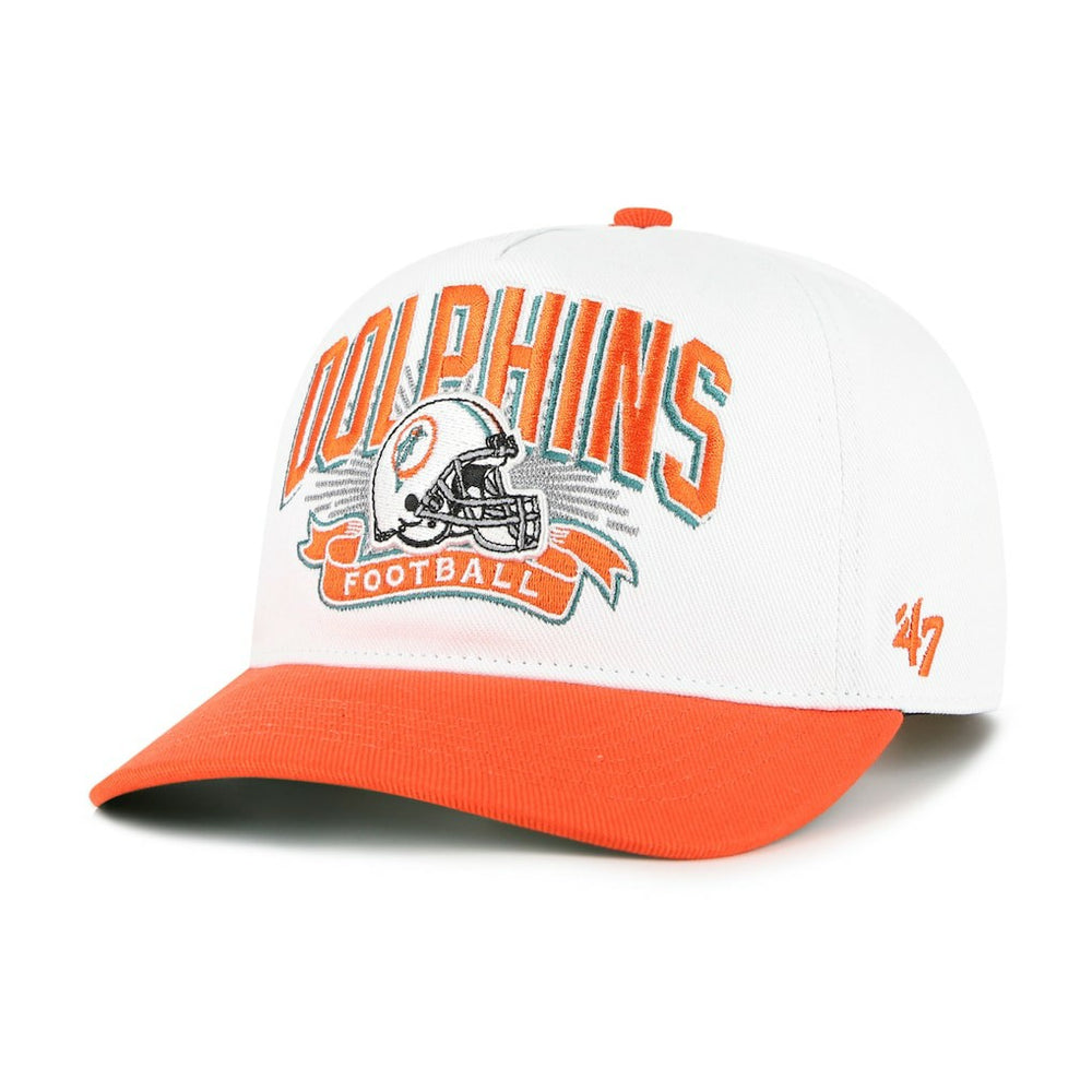 Miami Dolphins '47 Youth Prime Play Hitch Adjustable Hat | NFL US