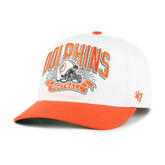 Miami Dolphins '47 Youth Prime Play Hitch Adjustable Hat | NFL US