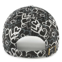 Las Vegas Raiders '47 Girls Youth Mural Clean Up Adjustable Hat | NFL Online