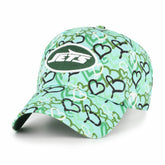 New York Jets '47 Girls Youth Mural Clean Up Adjustable Hat | NFL Online