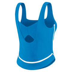 Detroit Lions WEAR by Erin Andrews Women's Square Neck Tank Top | NFL Near me