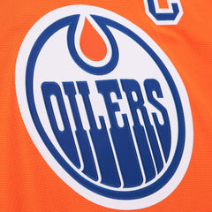 Connor McDavid Edmonton Oilers Mitchell & Ness Power Play Jersey - NHL Jerseys