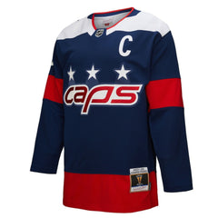 Alexander Ovechkin Washington Capitals Mitchell & Ness Power Play Jersey - NHL Jerseys