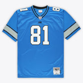 Detroit Lions Calvin Johnson Big & Tall 2007 Legacy Retired Player Jersey | NFL Sale