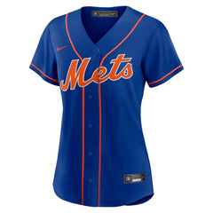 Juan Soto New York Mets Nike Women's Alternate Replica Baseball Jersey - MLB Jerseys