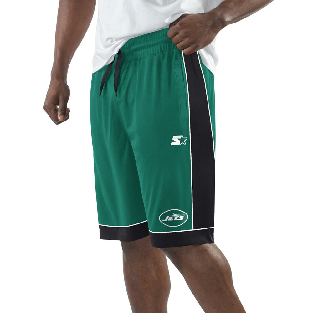 New York Jets Starter Fan Favorite Shorts | NFL US