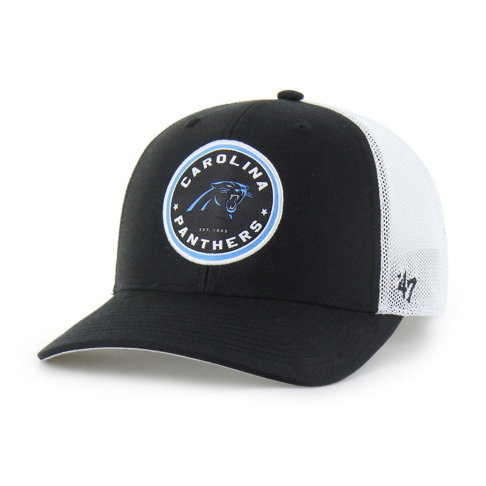 Carolina Panthers '47 Disclose Trophy Flex Hat | NFL Outlet