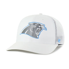 Carolina Panthers '47 Snowball Trophy Stretch Fit Hat | NFL New