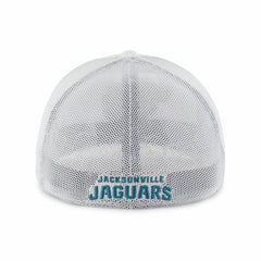 Jacksonville Jaguars '47 Snowball Trophy Stretch Fit Hat | NFL On sale