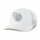 Tennessee Titans '47 Snowball Trophy Stretch Fit Hat | NFL US