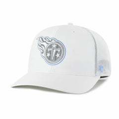 Tennessee Titans '47 Snowball Trophy Stretch Fit Hat | NFL US