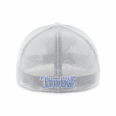 Tennessee Titans '47 Snowball Trophy Stretch Fit Hat | NFL US