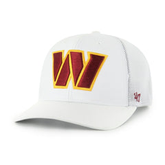 Washington Commanders '47 Snowball Trophy Stretch Fit Hat | NFL Near me