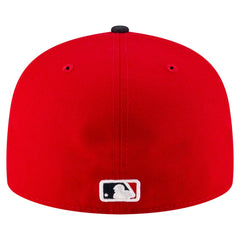 Cleveland Guardians New Era Authentic Collection On Field 59FIFTY Fitted Hat - MLB Hats