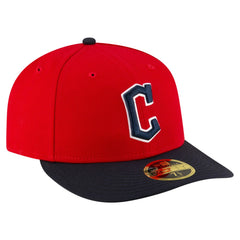 Cleveland Guardians New Era Authentic Collection On-Field Low Profile 59FIFTY Fitted Hat - MLB Hats