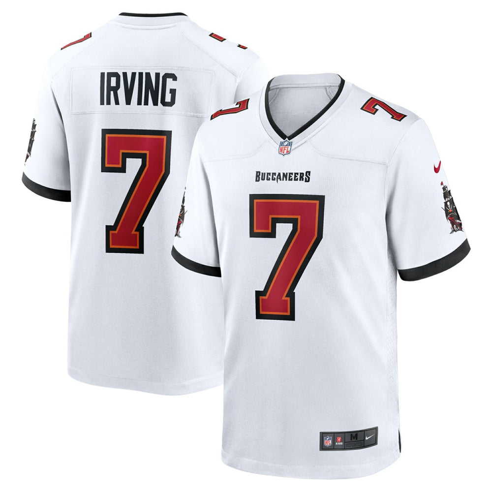 Tampa Bay Buccaneers Bucky Irving Game Jersey | NFL Hot
