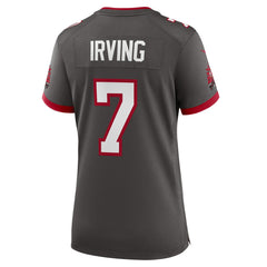 Tampa Bay Buccaneers Bucky Irving Women's Alternate Game Jersey | NFL US