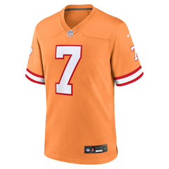 Tampa Bay Buccaneers Bucky Irving Alternate Game Jersey | NFL On sale