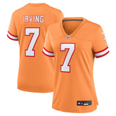 Tampa Bay Buccaneers Bucky Irving Women's Alternate Game Jersey | NFL On sale