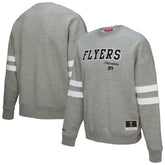 Philadelphia Flyers Mitchell & Ness Women's Logo Lightweight Pullover Sweatshirt - NHL Sweatshirts