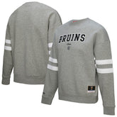 Boston Bruins Mitchell & Ness Women's Logo Lightweight Pullover Sweatshirt - NHL Sweatshirts